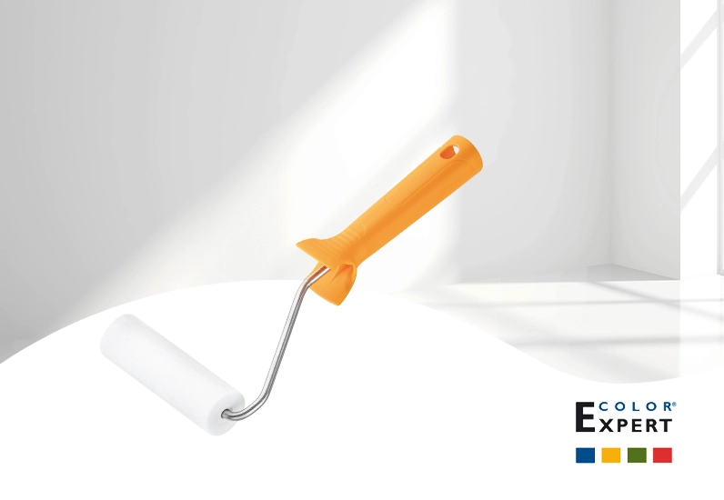 CE Lackier-Roller Schaumstoff 11cm 