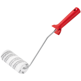 Heizkörperwalze Graufaden 12cm 