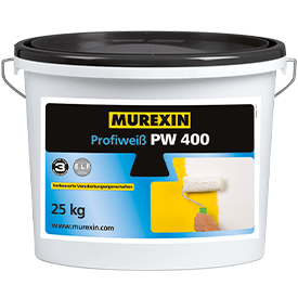 MUREXIN Profi Weiss PW 400 25kg