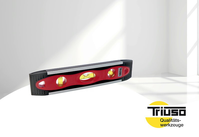 Triuso Torpedo Magnet-Wasserwaage