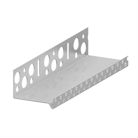 MIXFIX Sockelprofil Aluminium