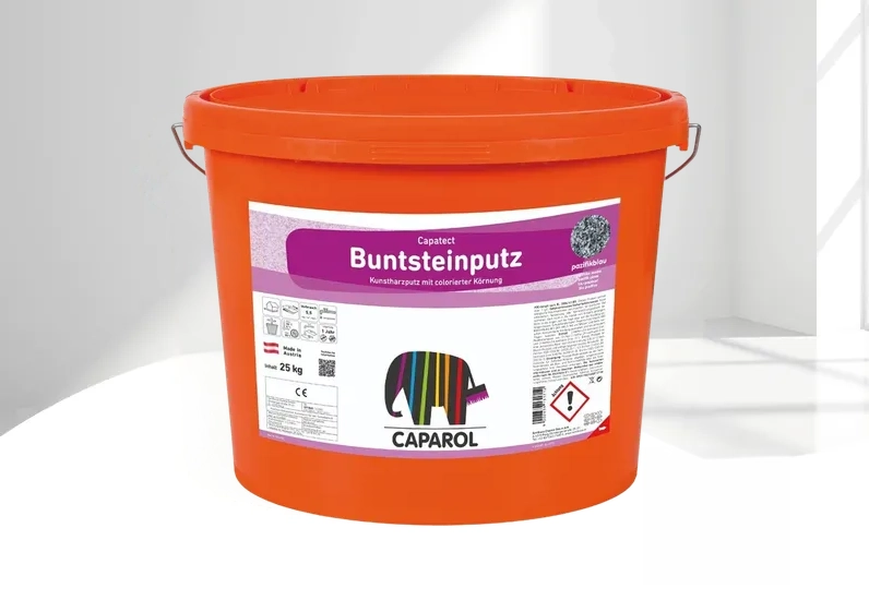 Caparol Buntsteinputz 25 kg (Synthesa)