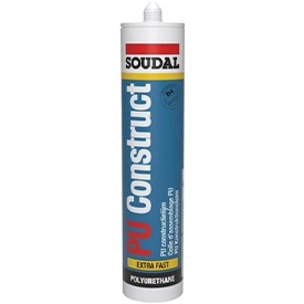 Soudal PU Construct D4 Extra Fast 310ml