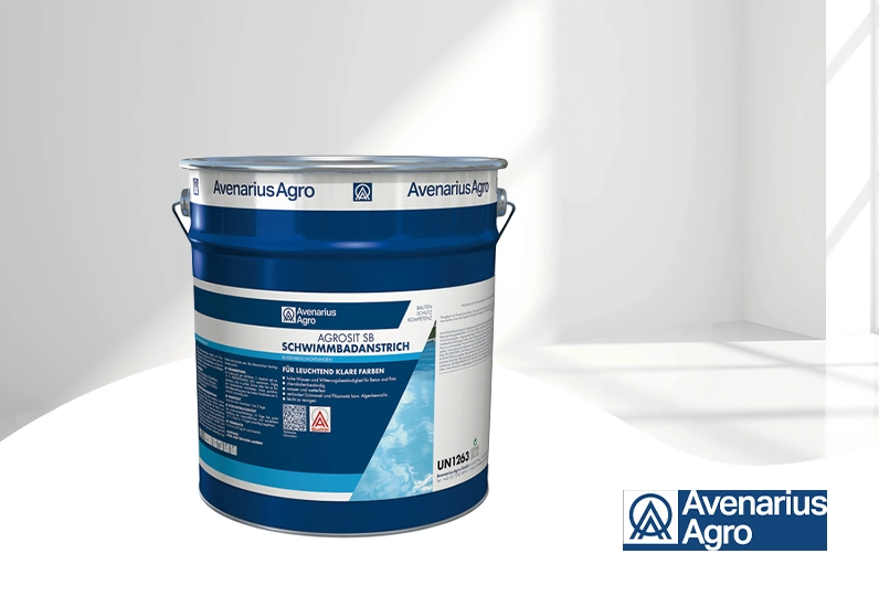Avenarius Agro Agrosit SB Schwimmbadfarbe 