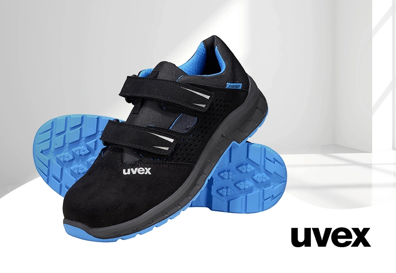 uvex 2 trend S1P Sicherheitssandalen uvex 2 trend S1P Sicherheitssandalen