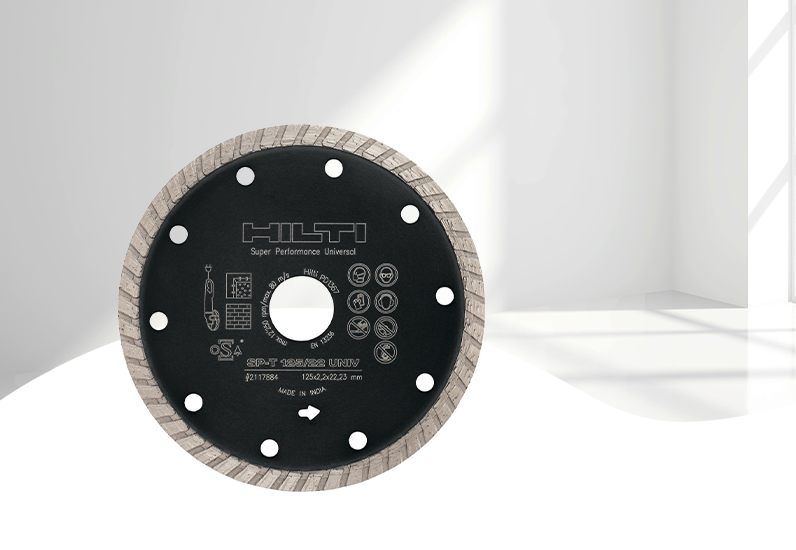 HILTI Diamanttrennscheibe SP-T Universal