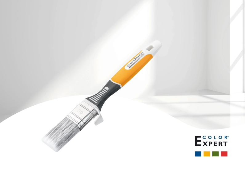 CE Lackier-Pinsel UniStar 3K-Stiel 9. Stärke