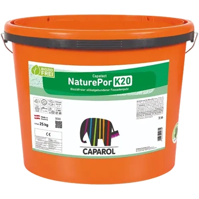 Caparol NaturePor 25kg (Capatect)