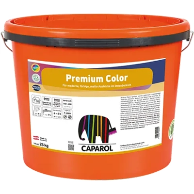 Caparol Premium Color Innenfarbe (Synthesa)