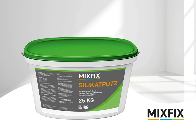 MIXFIX Silikatputz 25kg