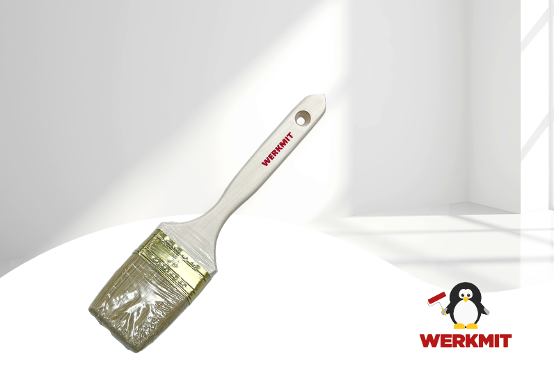 WERKMIT Fassadenstreicher 80% Top Borsten 75mm