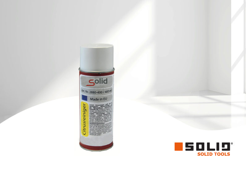 SOLID Citrusreiniger - Universalreiniger 400ml