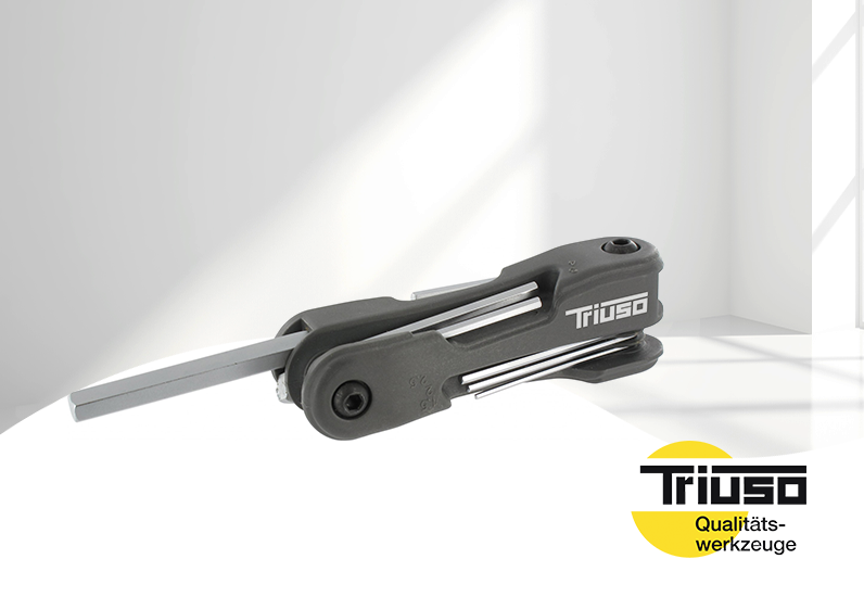 Premium-Line Inbusschlüssel-Set Pocket 8-tlg.