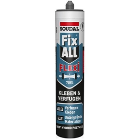 Soudal Fix ALL Flexi 470g - Allzweck-Klebstoff
