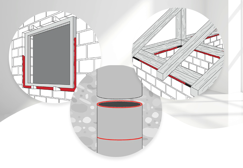 HILTI Fenster- und Isolierschaum B2 750ml