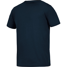 Leibwächter Rundhals-T-Shirt marine