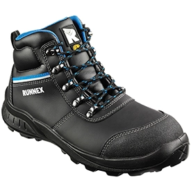 RUNNEX S3 Sicherheitsschnürstiefel TeamStar