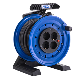 HEDI Kabeltrommel Gen.7 Coworker  / Innenbereich IP20