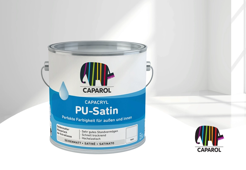 CAPAROL Capacryl PU-Satin