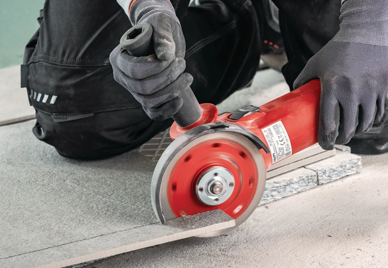 HILTI Diamanttrennscheibe für Hartfliesen