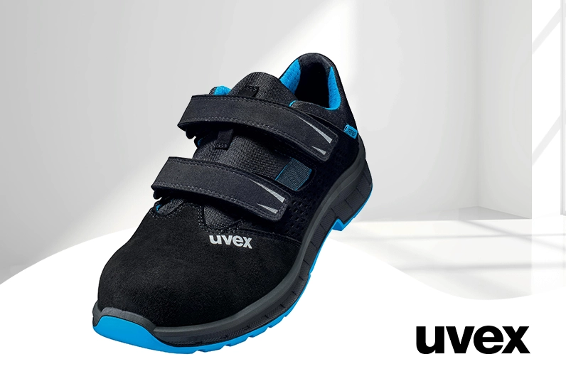 uvex 2 trend S1P Sicherheitssandalen uvex 2 trend S1P Sicherheitssandalen