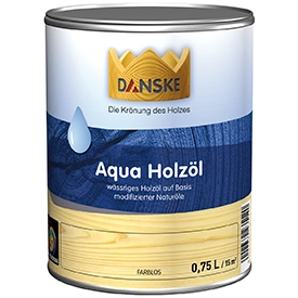 DANSKE Aqua Holzöl
