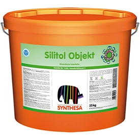 SYNTHESA Silitol Objekt - Mineralfarbe 25kg