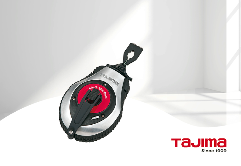 Tajima Schlagschnurgerät Chalk-Rite