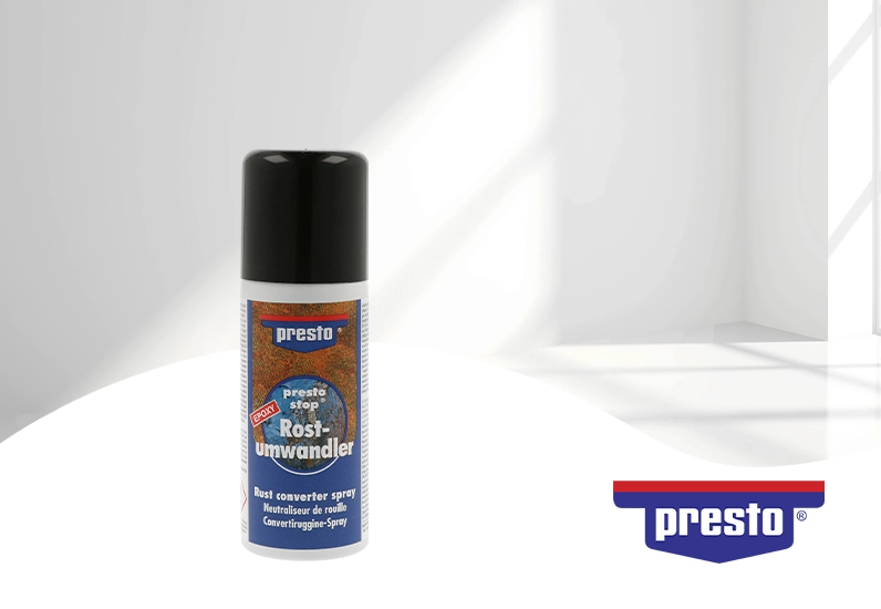presto Stop Rostumwandler-Spray 