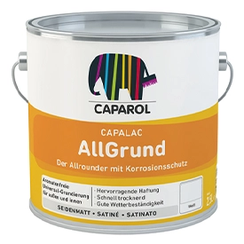 CAPAROL Capalac AllGrund weiß